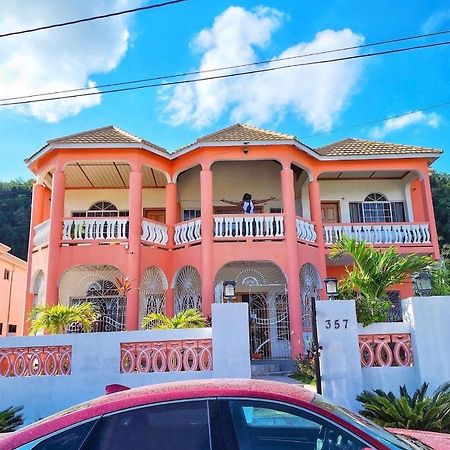 Ocean View Apartamento Boscobel Exterior foto