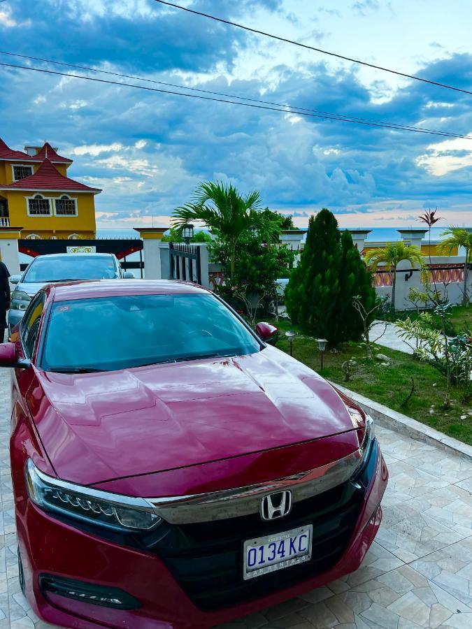 Ocean View Apartamento Boscobel Exterior foto