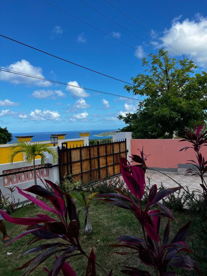 Ocean View Apartamento Boscobel Exterior foto