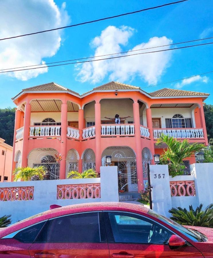 Ocean View Apartamento Boscobel Exterior foto