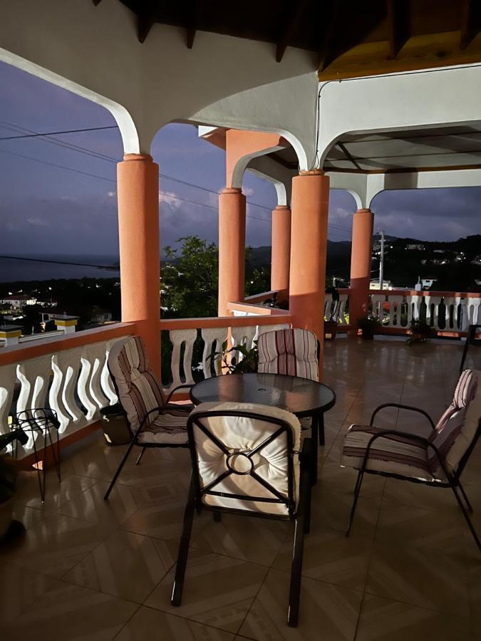 Ocean View Apartamento Boscobel Exterior foto
