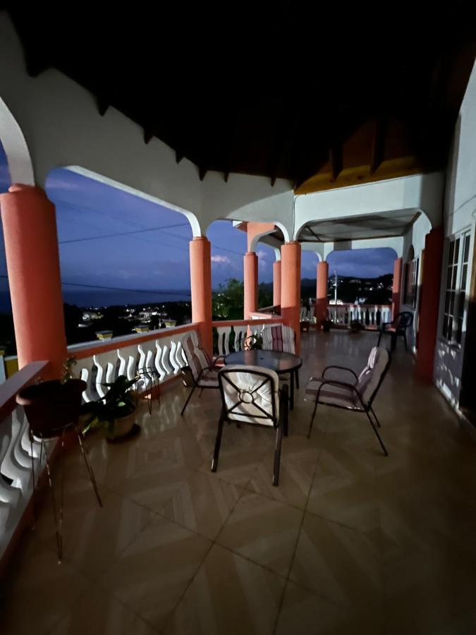 Ocean View Apartamento Boscobel Exterior foto