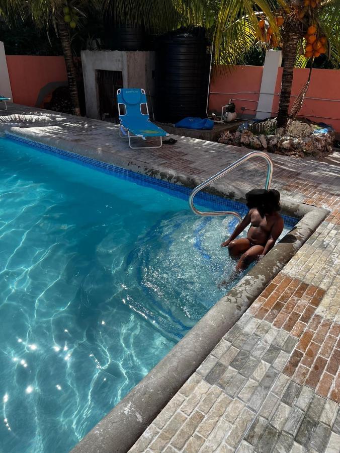 Ocean View Apartamento Boscobel Exterior foto