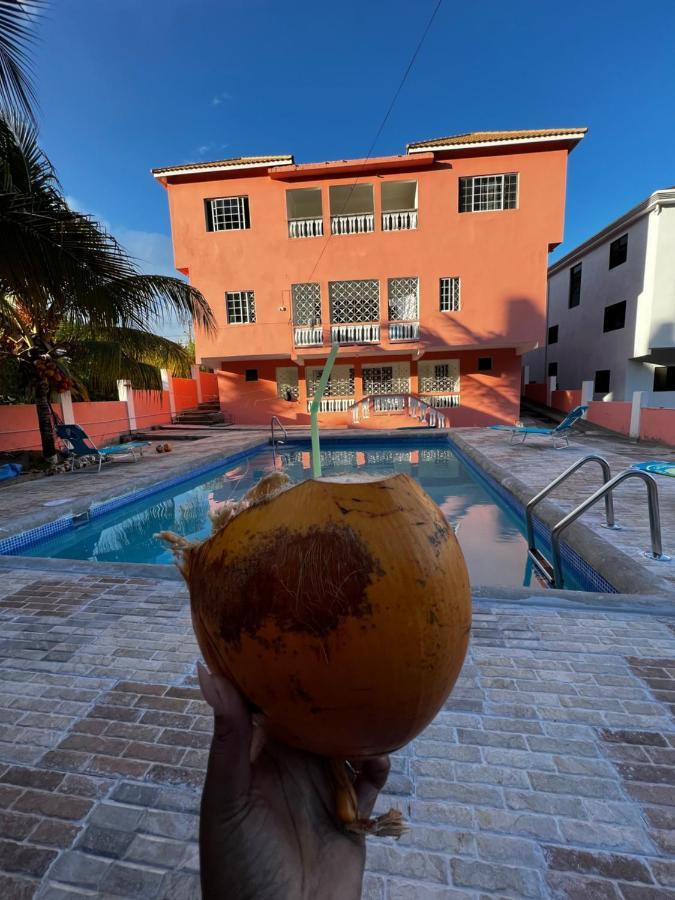 Ocean View Apartamento Boscobel Exterior foto