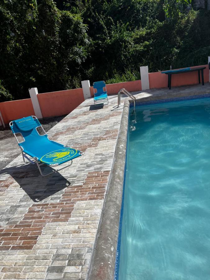 Ocean View Apartamento Boscobel Exterior foto